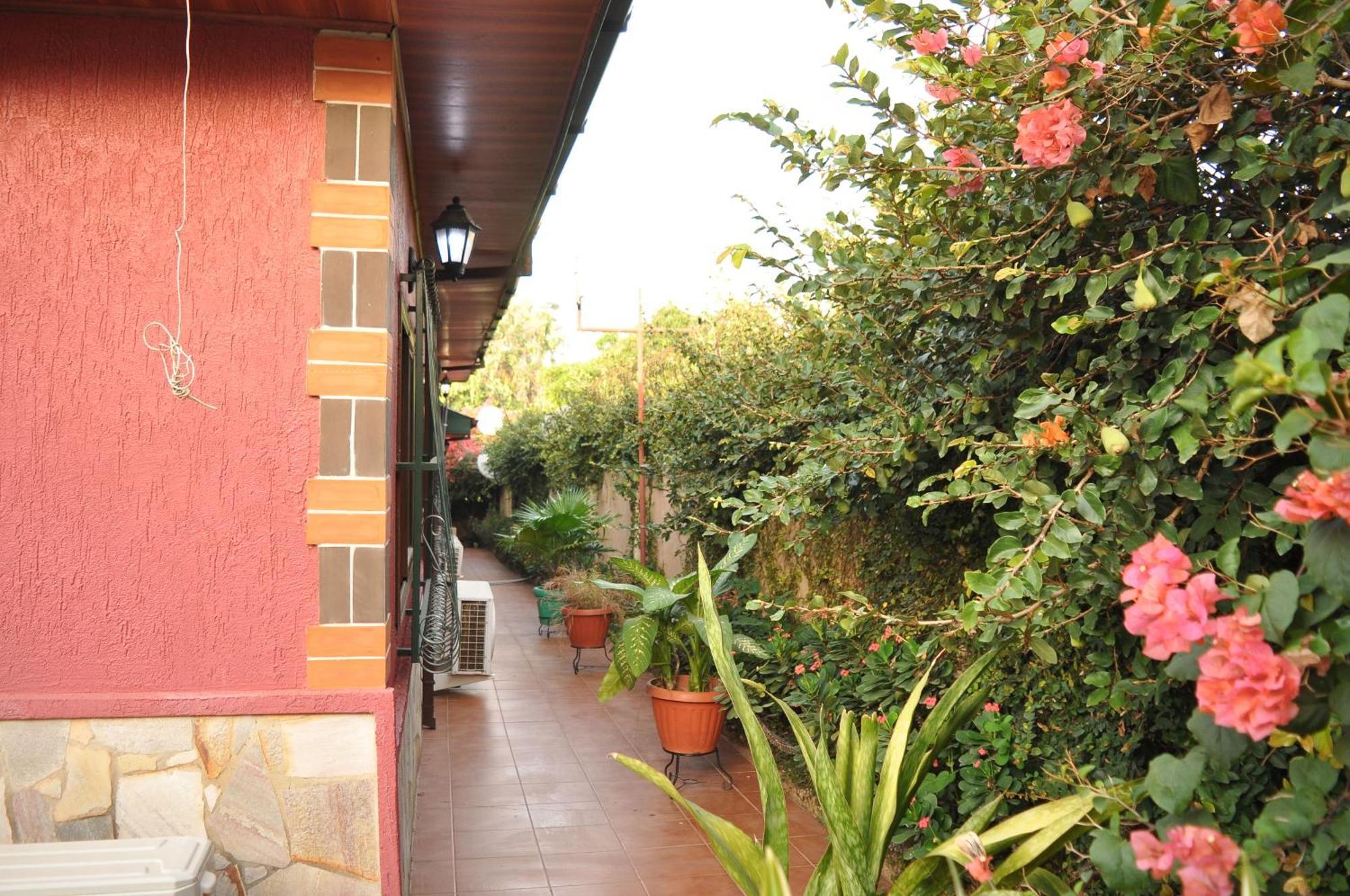 Senchi Santa Monica Home Lodge מראה חיצוני תמונה