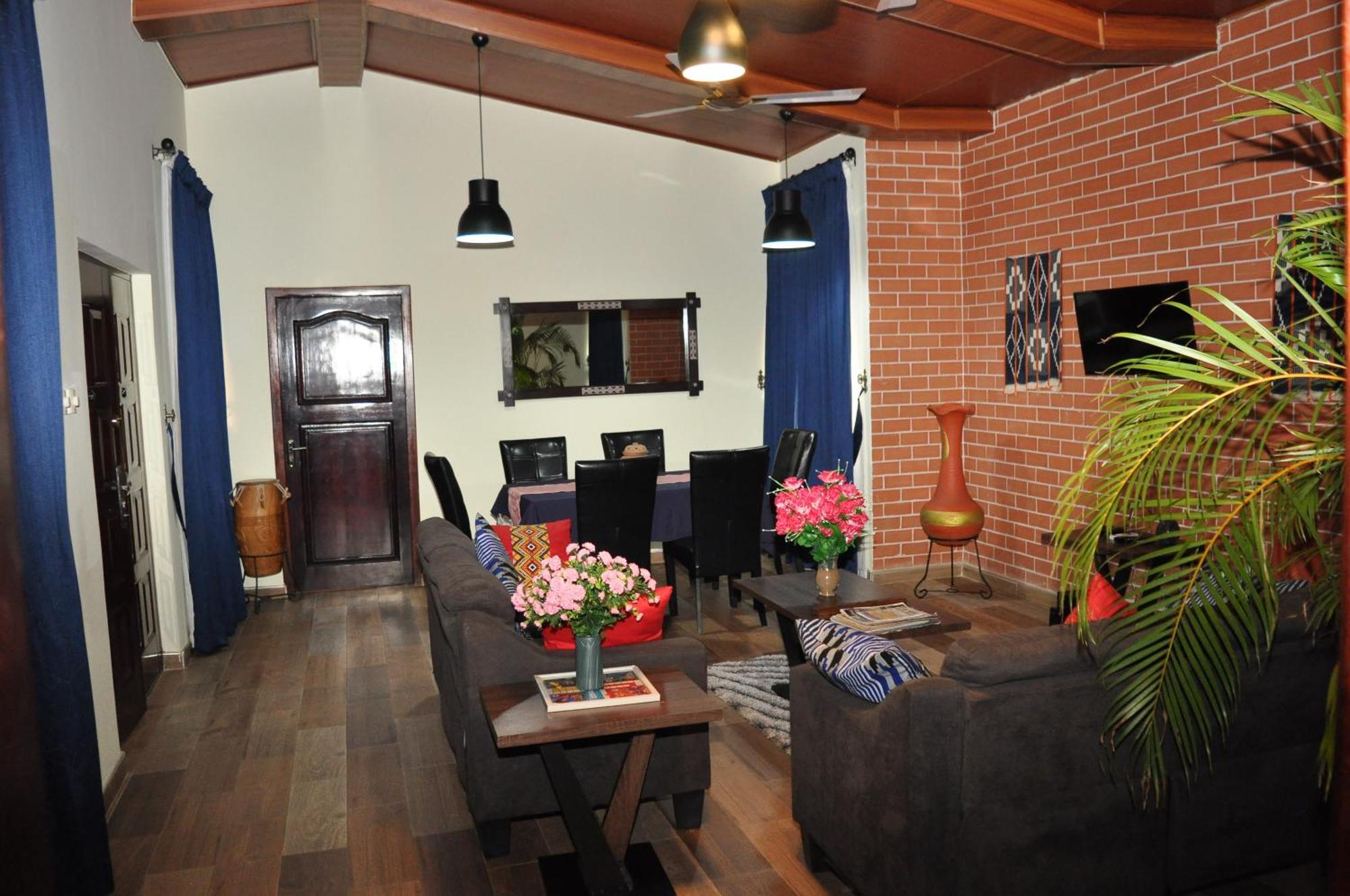 Senchi Santa Monica Home Lodge מראה חיצוני תמונה
