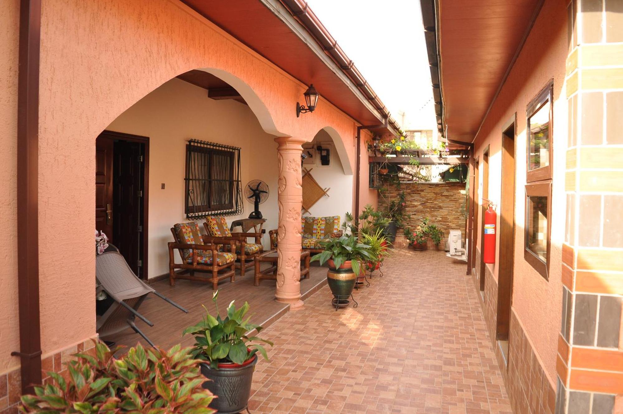 Senchi Santa Monica Home Lodge מראה חיצוני תמונה