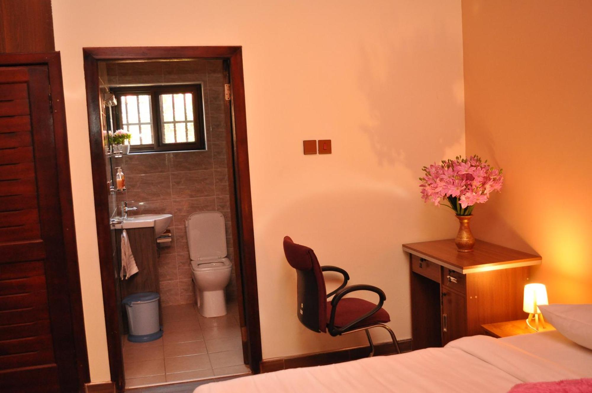 Senchi Santa Monica Home Lodge מראה חיצוני תמונה