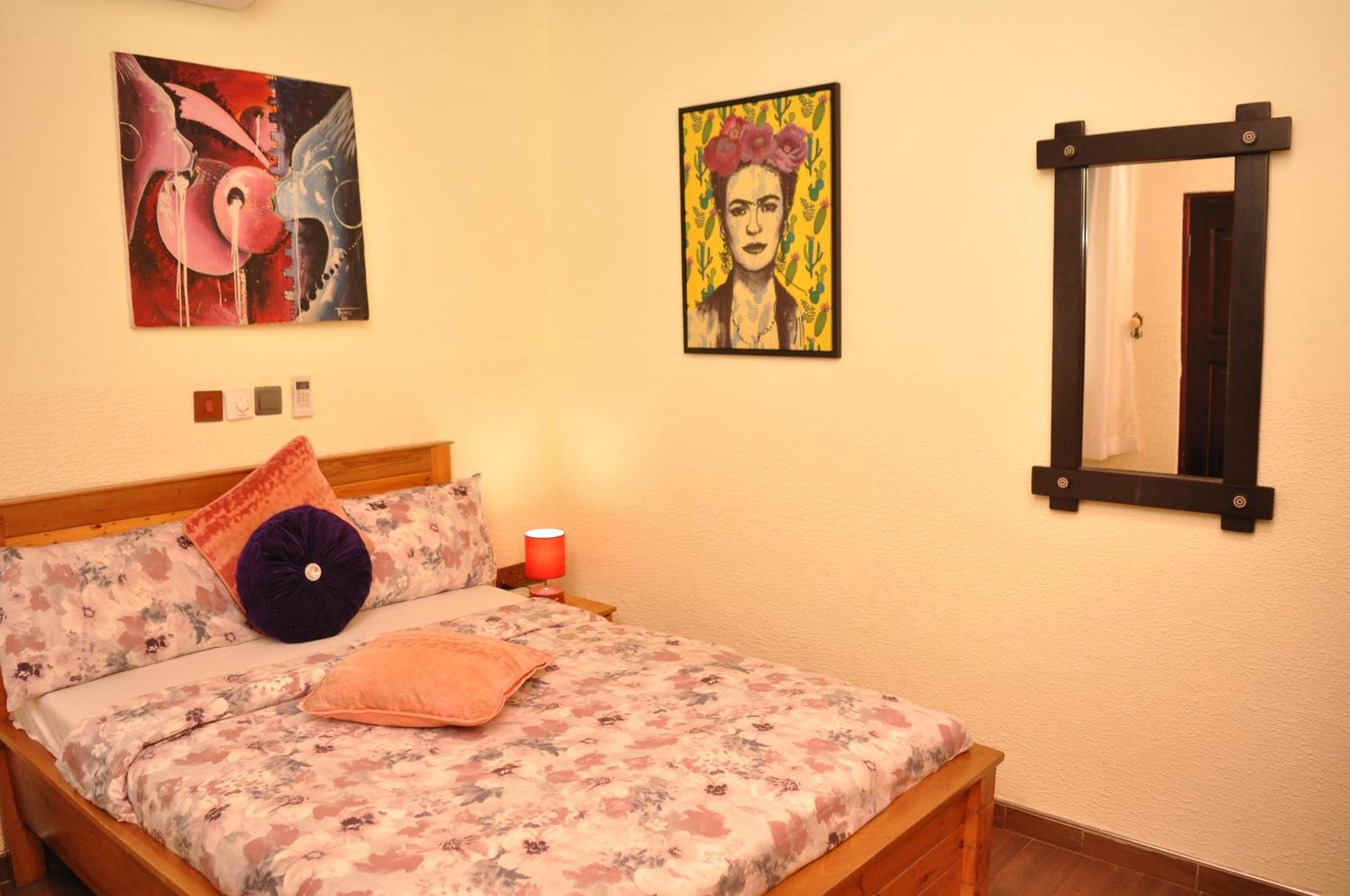 Senchi Santa Monica Home Lodge מראה חיצוני תמונה