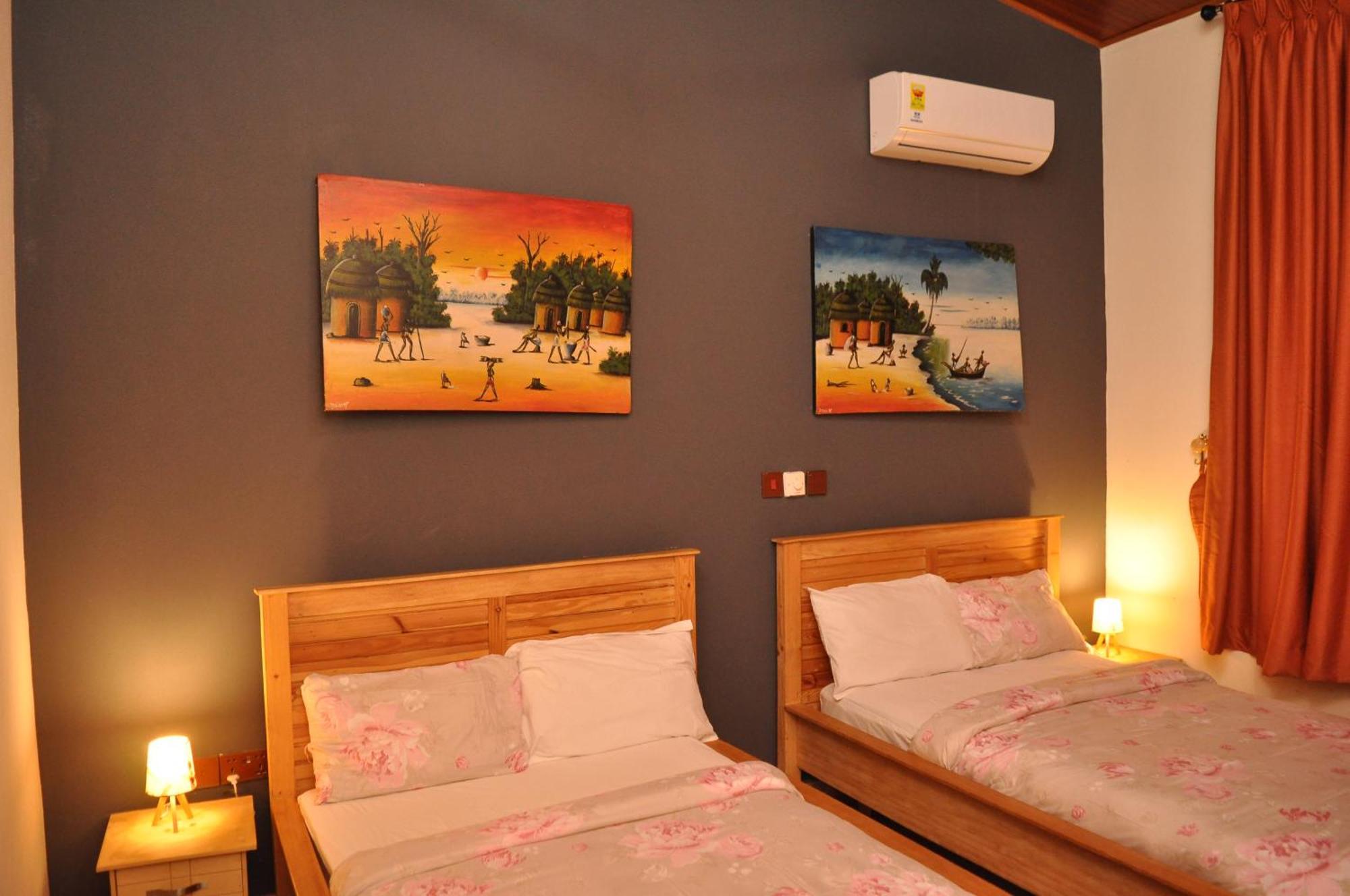 Senchi Santa Monica Home Lodge מראה חיצוני תמונה