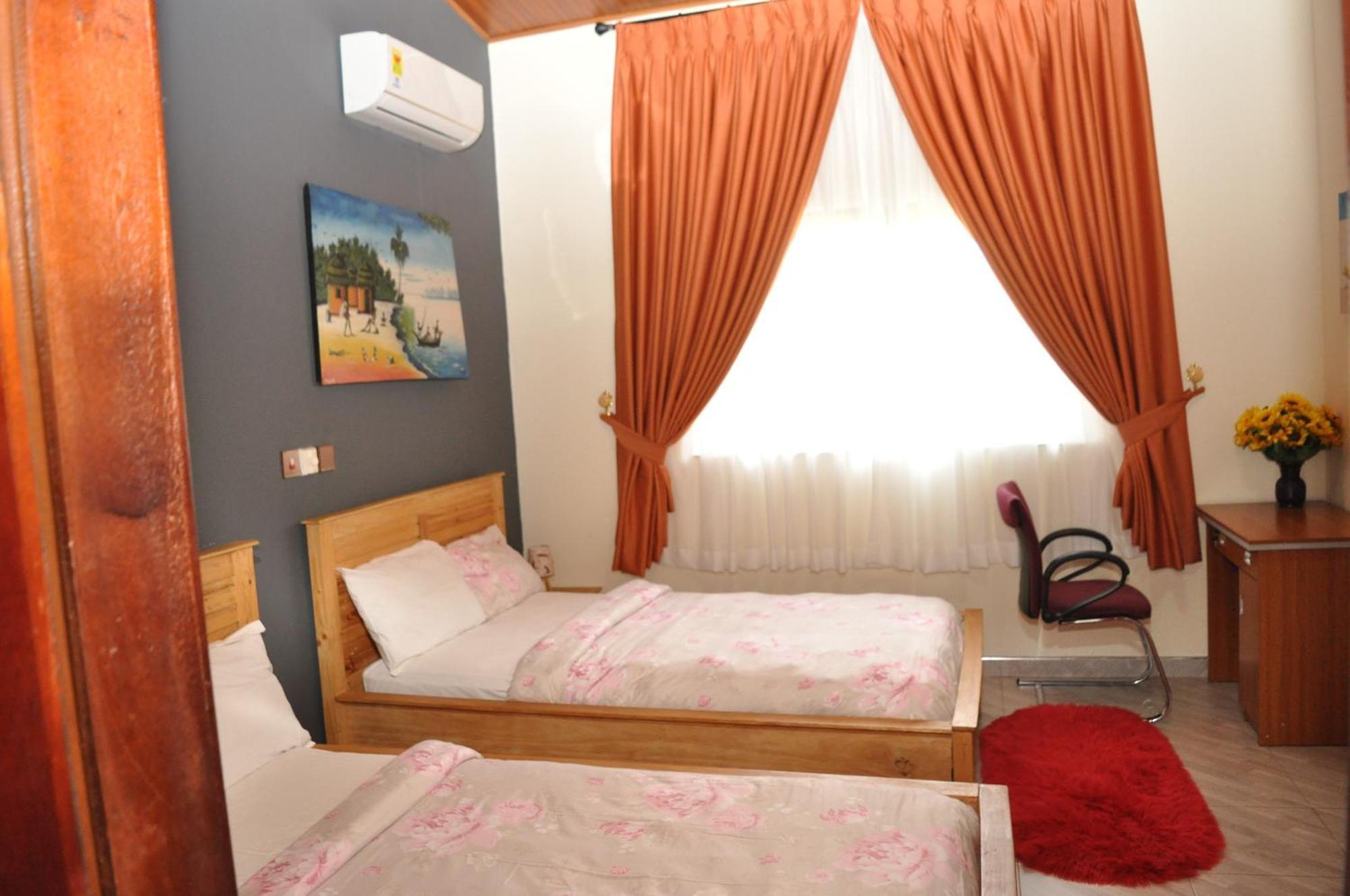 Senchi Santa Monica Home Lodge מראה חיצוני תמונה