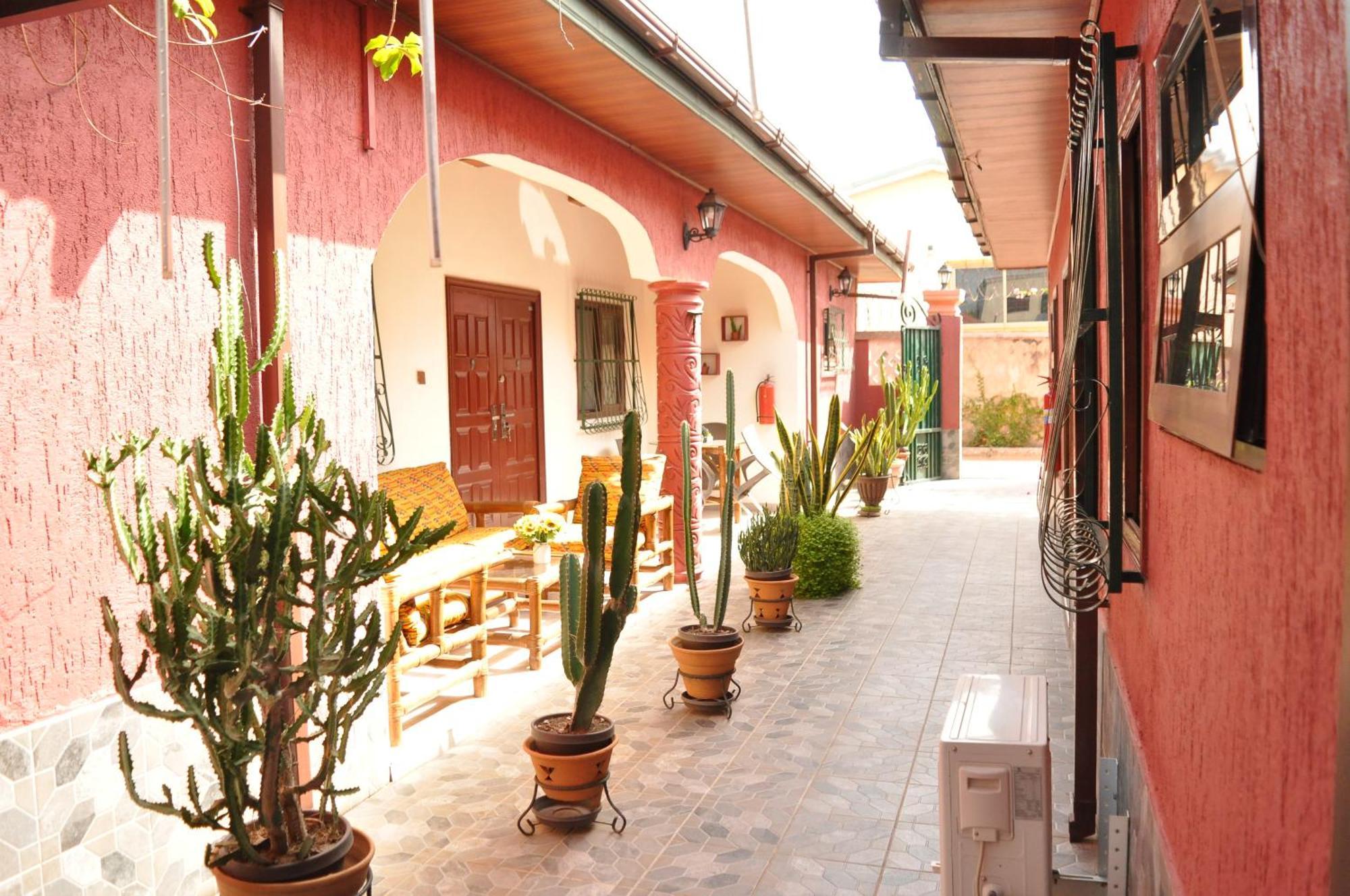 Senchi Santa Monica Home Lodge מראה חיצוני תמונה
