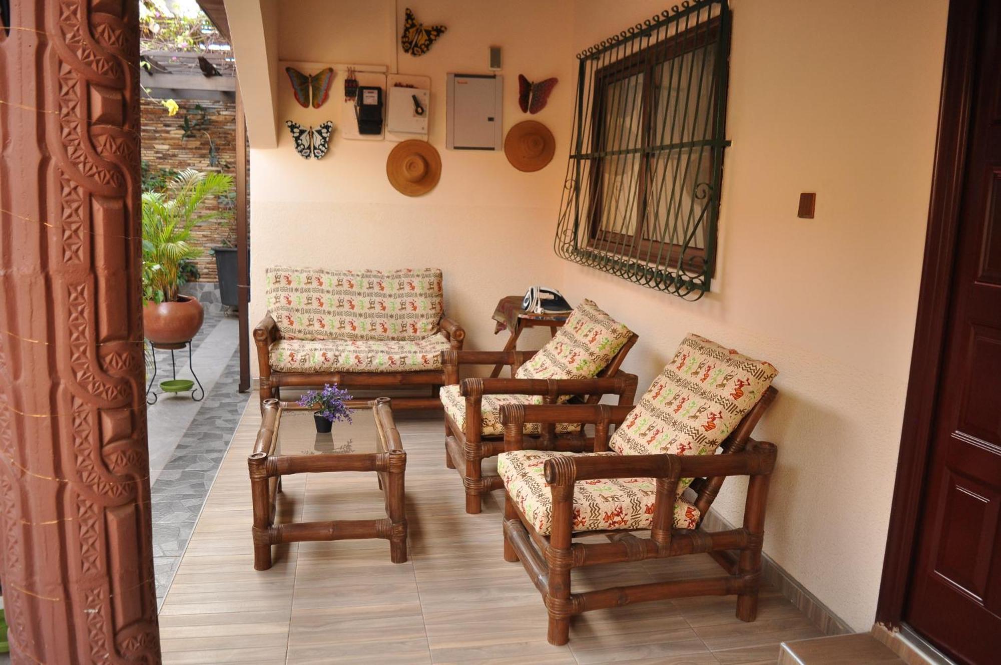 Senchi Santa Monica Home Lodge מראה חיצוני תמונה