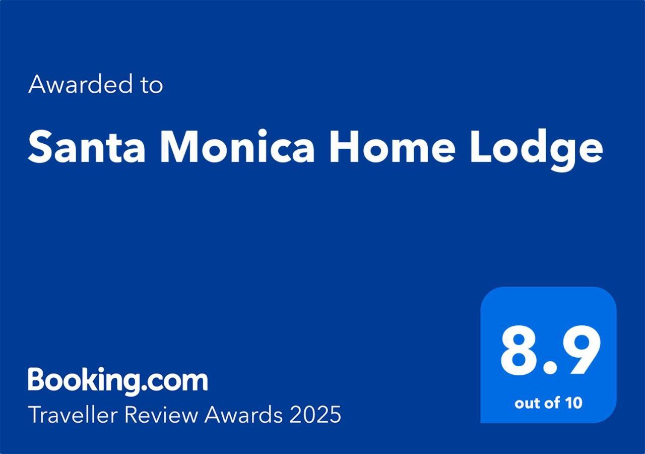 Senchi Santa Monica Home Lodge מראה חיצוני תמונה